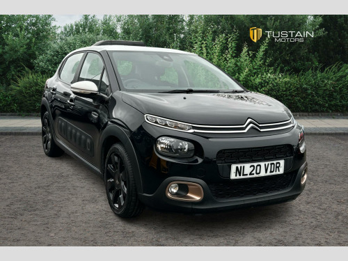 Citroen C3  1.2 Puretech Origins Hatchback 5dr Petrol Manual Euro 6 (s/s) (83 Ps)