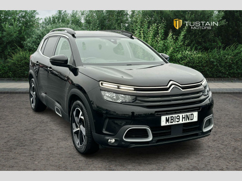 Citroen C5 Aircross  1.2 Puretech Flair Suv 5dr Petrol Manual Euro 6 (s/s) (130 Ps)