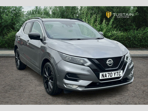 Nissan Qashqai  1.3 Dig T N Tec Suv 5dr Petrol Dct Auto Euro 6 (s/s) (160 Ps)