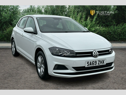 Volkswagen Polo  1.0 Tsi Gpf Se Hatchback 5dr Petrol Manual Euro 6 (s/s) (95 Ps)