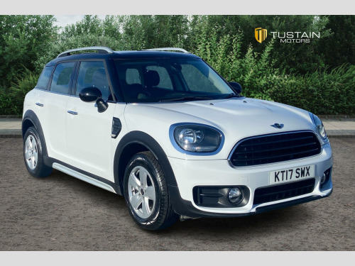 MINI Countryman  1.5 Cooper Suv 5dr Petrol Manual Euro 6 (s/s) (136 Ps)