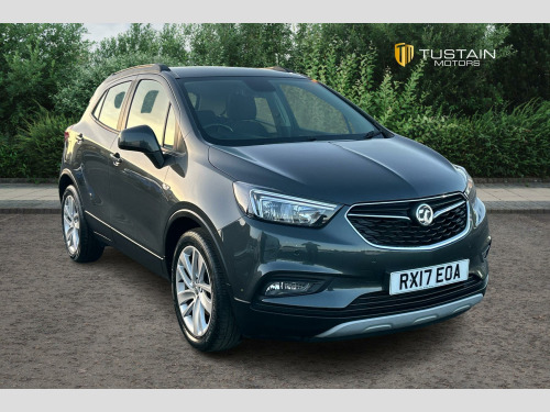 Vauxhall Mokka X  1.4i Turbo Active Suv 5dr Petrol Manual Euro 6 (s/s) (140 Ps)