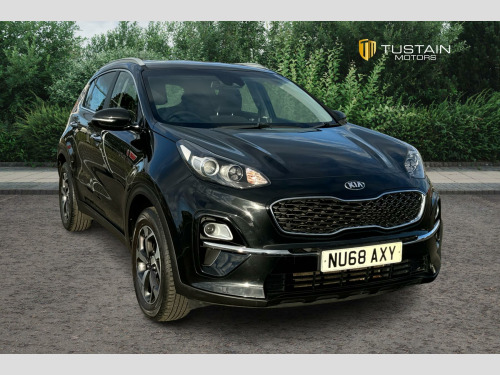 Kia Sportage  1.6 Gdi 2 Suv 5dr Petrol Manual Euro 6 (s/s) (130 Bhp)