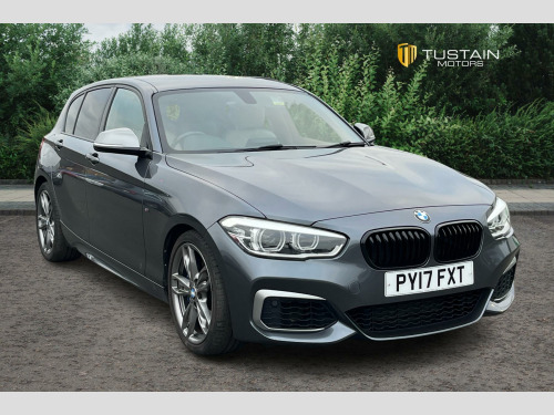 BMW 1 Series M1 3.0 M140i Hatchback 5dr Petrol Manual Euro 6 (s/s) (340 Ps)