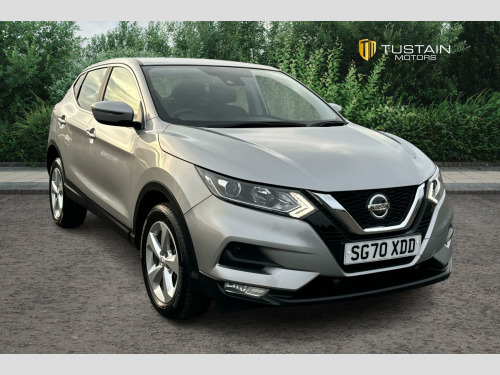 Nissan Qashqai  1.3 Dig T Acenta Premium Suv 5dr Petrol Dct Auto Euro 6 (s/s) (160 Ps)