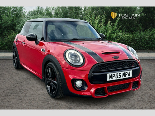 MINI Hatch  2.0 Cooper S Hatchback 3dr Petrol Auto Euro 6 (s/s) (192 Ps)