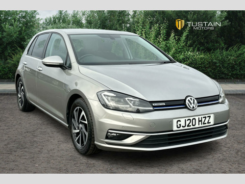 Volkswagen Golf  1.5 Tsi Evo Match Edition Hatchback 5dr Petrol Manual Euro 6 (s/s) (130 Ps)