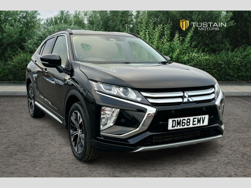 Mitsubishi Eclipse Cross  1.5t 3 Suv 5dr Petrol CVT 4wd Euro 6 (s/s) (163 Ps)