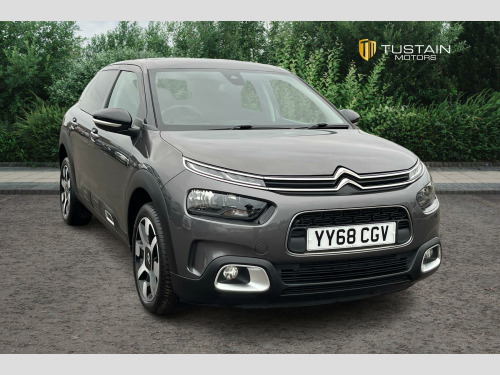 Citroen C4 Cactus  1.2 Puretech Gpf Flair Hatchback 5dr Petrol Manual Euro 6 (s/s) (110 Ps)