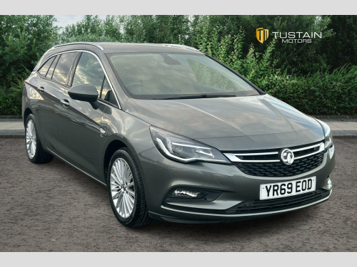 Vauxhall Astra  1.4i Turbo Elite Nav Sports Tourer 5dr Petrol Manual Euro 6 (s/s) (150 Ps)