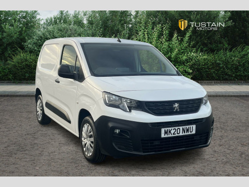 Peugeot Partner  1.5 Bluehdi 1000 Professional Standard Panel Van 5dr Diesel Manual Swb Euro