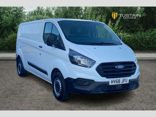 Ford Transit Custom  2.0 300 Ecoblue Panel Van 5dr Diesel Manual L2 H1 Euro 6 (105 Ps)