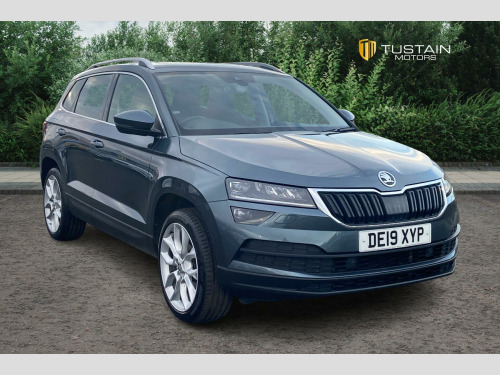 Skoda Karoq  2.0 Tdi Edition Suv 5dr Diesel Dsg 4wd Euro 6 (s/s) (150 Ps)