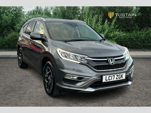 Honda CR-V  1.6 I Dtec Se Plus Suv 5dr Diesel Manual 4wd Euro 6 (s/s) (160 Ps)