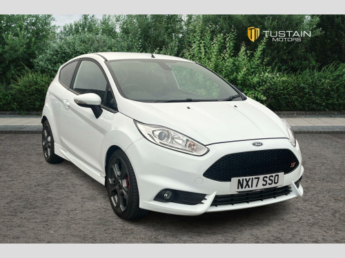 Ford Fiesta  1.6t Ecoboost St 3 Hatchback 3dr Petrol Manual Euro 6 (182 Ps)