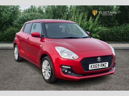 Suzuki Swift  1.0 Boosterjet Gpf Sz T Hatchback 5dr Petrol Manual Euro 6 (111 Ps)