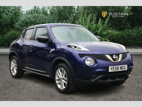 Nissan Juke  1.2 Bose Personal Edition Dig T