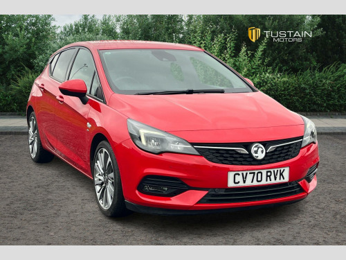 Vauxhall Astra  1.2 Sri Vx Line Nav