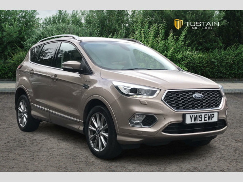 Ford Kuga  1.5t Ecoboost Vignale Suv 5dr Petrol Auto Awd Euro 6 (s/s) (176 Ps)