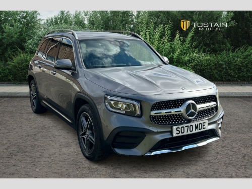 Mercedes-Benz GLB  2.0 Glb220d Amg Line (premium) Suv 5dr Diesel 8g Dct 4matic Euro 6 (s/s) (1