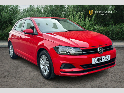 Volkswagen Polo  1.6 Tdi Se Hatchback 5dr Diesel Manual Euro 6 (s/s) (80 Ps)