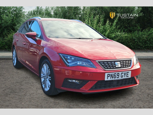 SEAT Leon  1.5 Tsi Evo Xcellence St 5dr Petrol Manual Euro 6 (s/s) (130 Ps)