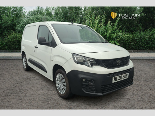 Peugeot Partner  1.5 Bluehdi 1000 Professional Standard Panel Van 5dr Diesel Manual Swb Euro