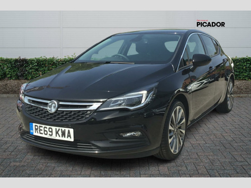 Vauxhall Astra  1.4 GRIFFIN S/S