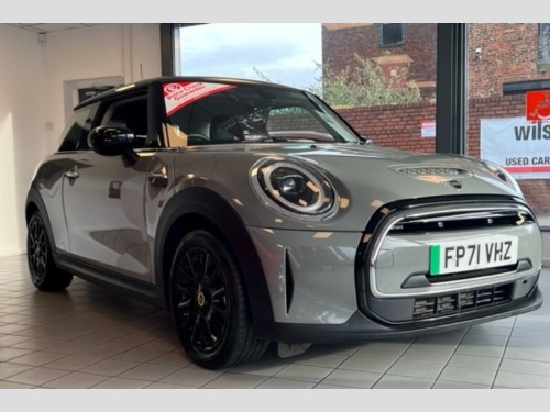 MINI Hatch  32.6kwh Level 1 Hatchback 3dr Electric Auto (184 Ps)