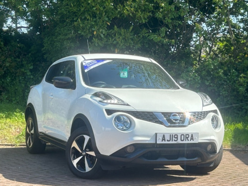Nissan Juke  1.5 Dci Bose Personal Edition Suv 5dr Diesel Manual Euro 6 (s/s) (110 Ps)