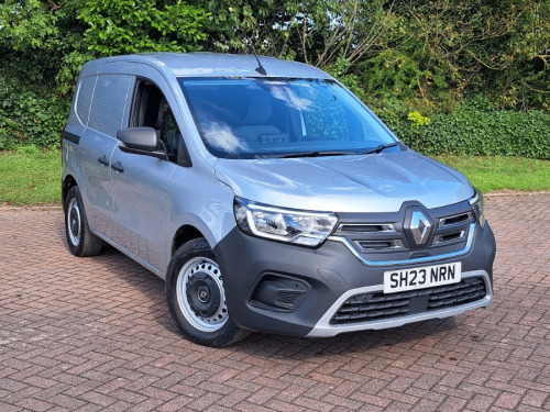 Renault Kangoo  E Tech Ml19 45kwh Advance Panel Van 6dr Electric Auto Mwb (120 Ps)