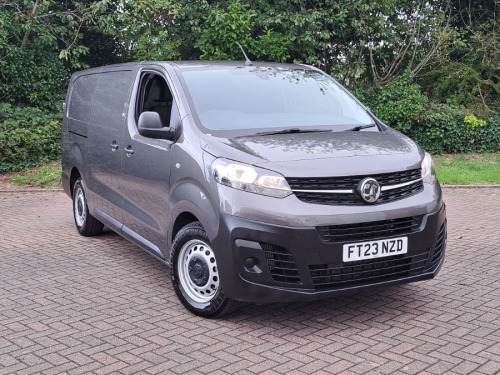 Vauxhall Vivaro  2.0 Turbo D 3100 Prime Panel Van 6dr Diesel Manual L2 H1 Euro 6 (s/s) (145 