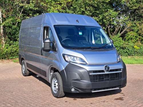 Vauxhall Movano  2.2 CDTi 3000 BiTurbo Prime Panel Van 5dr Diesel Manual FWD L1 H1 Euro 6 (s