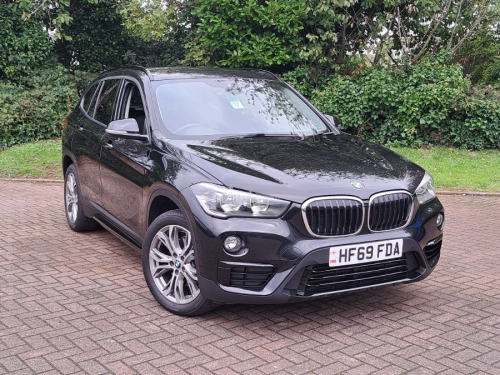 BMW X1  1.5 18i Sport Suv 5dr Petrol Dct Sdrive Euro 6 (s/s) (140 Ps)