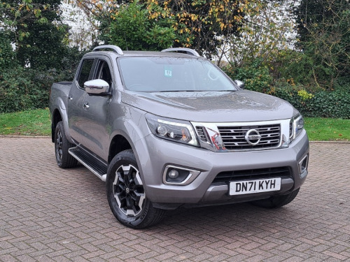 Nissan Navara  2.3 Dci Tekna Pickup Double Cab 4dr Diesel Auto 4wd Euro 6 (190 Ps)