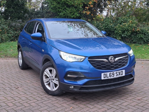 Vauxhall Grandland X  1.2 Turbo Gpf Se Suv 5dr Petrol Manual Euro 6 (s/s) (130 Ps)