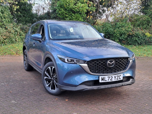 Mazda CX-5  2.0 Skyactiv G Sport Edition Suv 5dr Petrol Auto Euro 6 (s/s) (165 Ps)