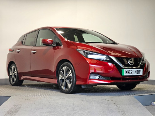 Nissan Leaf  40kwh N Connecta Hatchback 5dr Electric Auto (150 Ps)