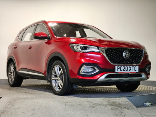 MG Hs  1.5 T Gdi Excite Suv 5dr Petrol Manual Euro 6 (s/s) (162 Ps)