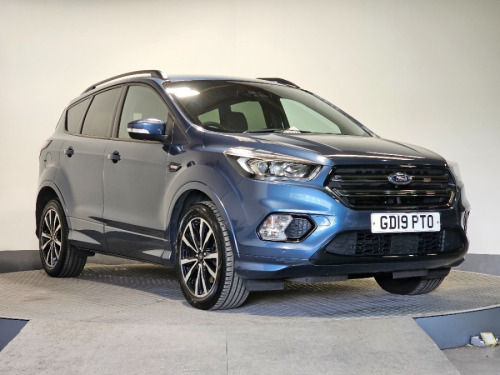 Ford Kuga  1.5t Ecoboost St Line Suv 5dr Petrol Auto Awd Euro 6 (s/s) (176 Ps)