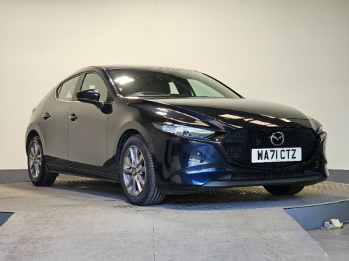 Mazda Mazda3  2.0 E Skyactiv G Mhev Se L Lux Hatchback 5dr Petrol Manual Euro 6 (s/s) (12