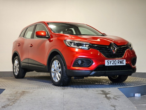 Renault Kadjar  1.5 Blue Dci Play Suv 5dr Diesel Manual Euro 6 (s/s) (115 Ps)