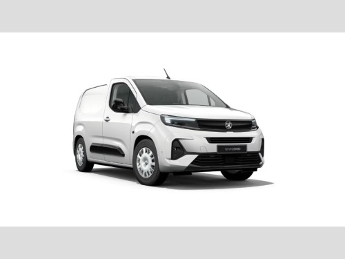 Vauxhall Combo  1.5 Turbo D 2300 Pro Panel Van 5dr Diesel Auto SWB Euro 6 (s/s) (130 ps)