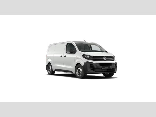 Vauxhall Vivaro  2.0 Turbo D 3100 Prime Panel Van 6dr Diesel Manual SWB H1 Euro 6 (145 ps)