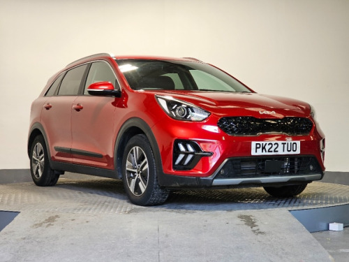 Kia Niro  1.6 Gdi 2 Suv 5dr Petrol Hybrid Dct Euro 6 (s/s) (139 Bhp)