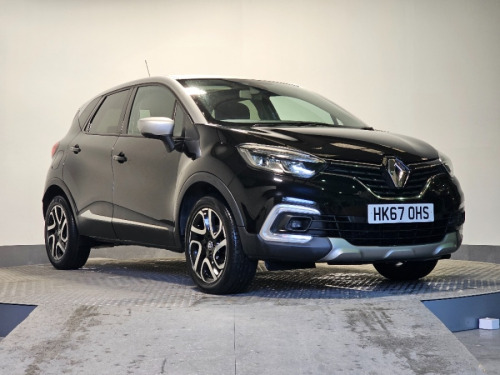 Renault Captur  0.9 Tce Energy Dynamique S Nav Suv 5dr Petrol Manual Euro 6 (s/s) (90 Ps)