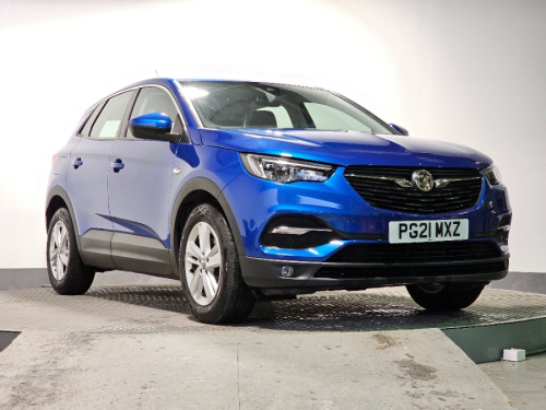 Vauxhall Grandland X  1.2 Turbo Se Premium Suv 5dr Petrol Manual Euro 6 (s/s) (130 Ps)