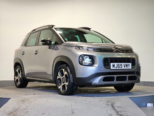 Citroen C3 Aircross  1.2 Puretech Flair Suv 5dr Petrol Manual 6 Spd Euro 6 (s/s) (110 Ps)