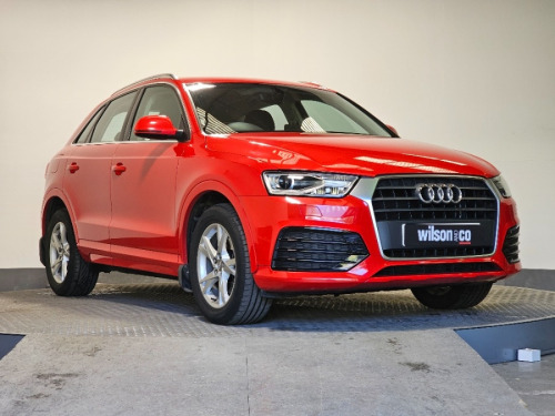 Audi Q3  1.4 Tfsi Cod Sport Suv 5dr Petrol Manual Euro 6 (s/s) (150 Ps)