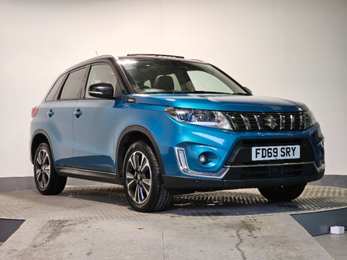 Suzuki Vitara  1.4 Boosterjet Sz5 Suv 5dr Petrol Manual Euro 6 (s/s) (140 Ps)